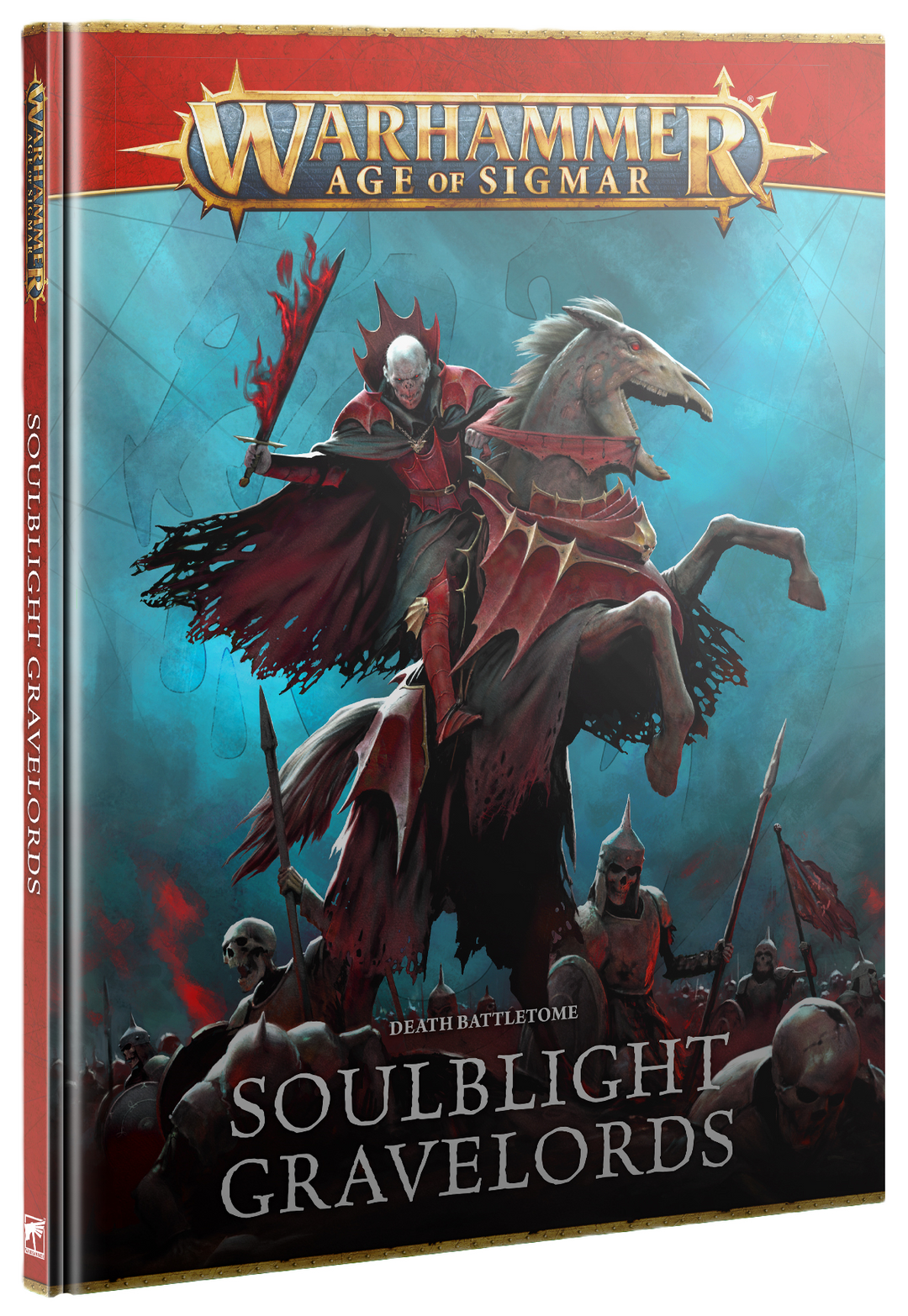 91-04 Battletome: Soulblight Gravelords (Eng)