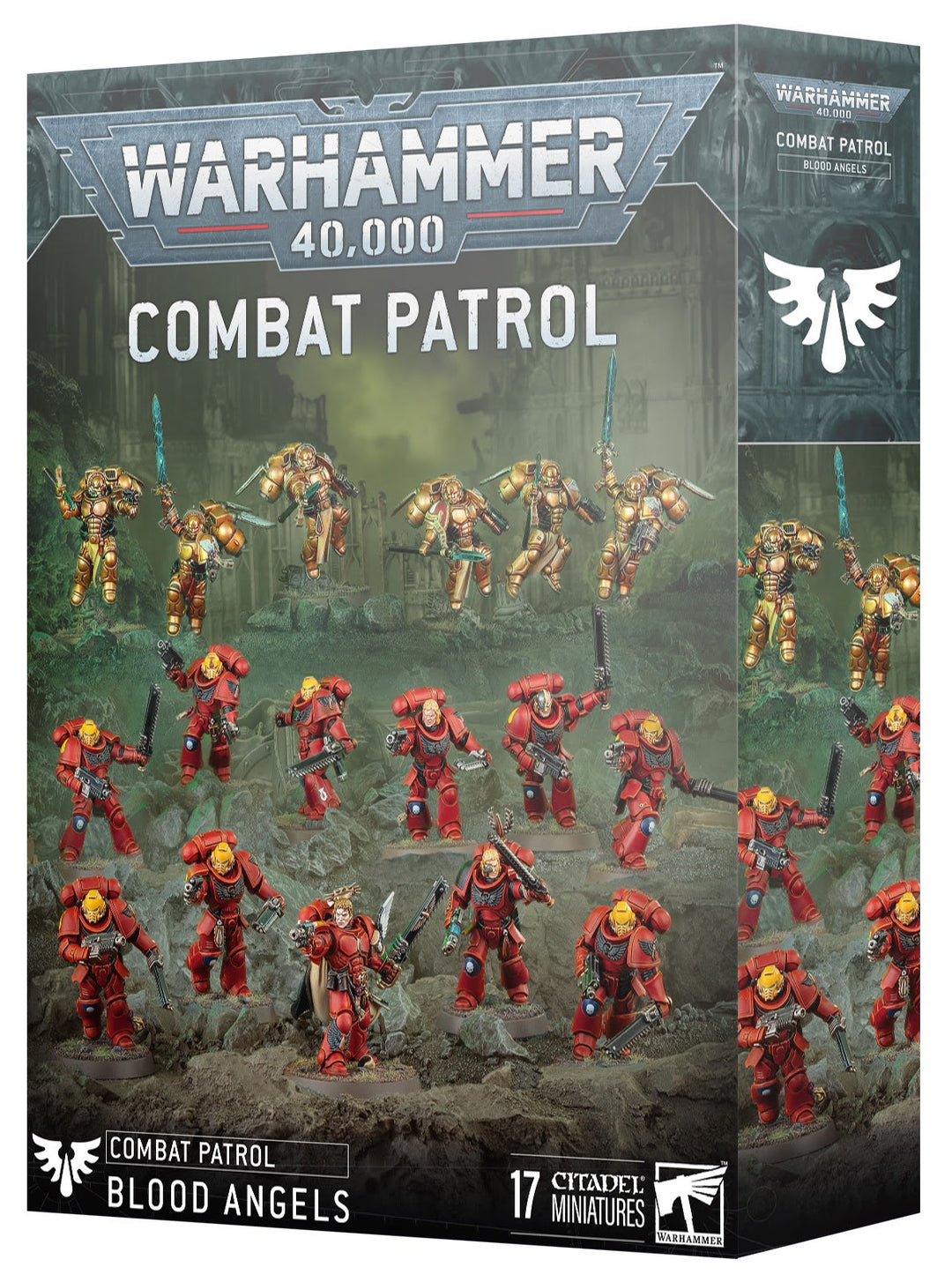 73-41 Combat Patrol: Blood Angels