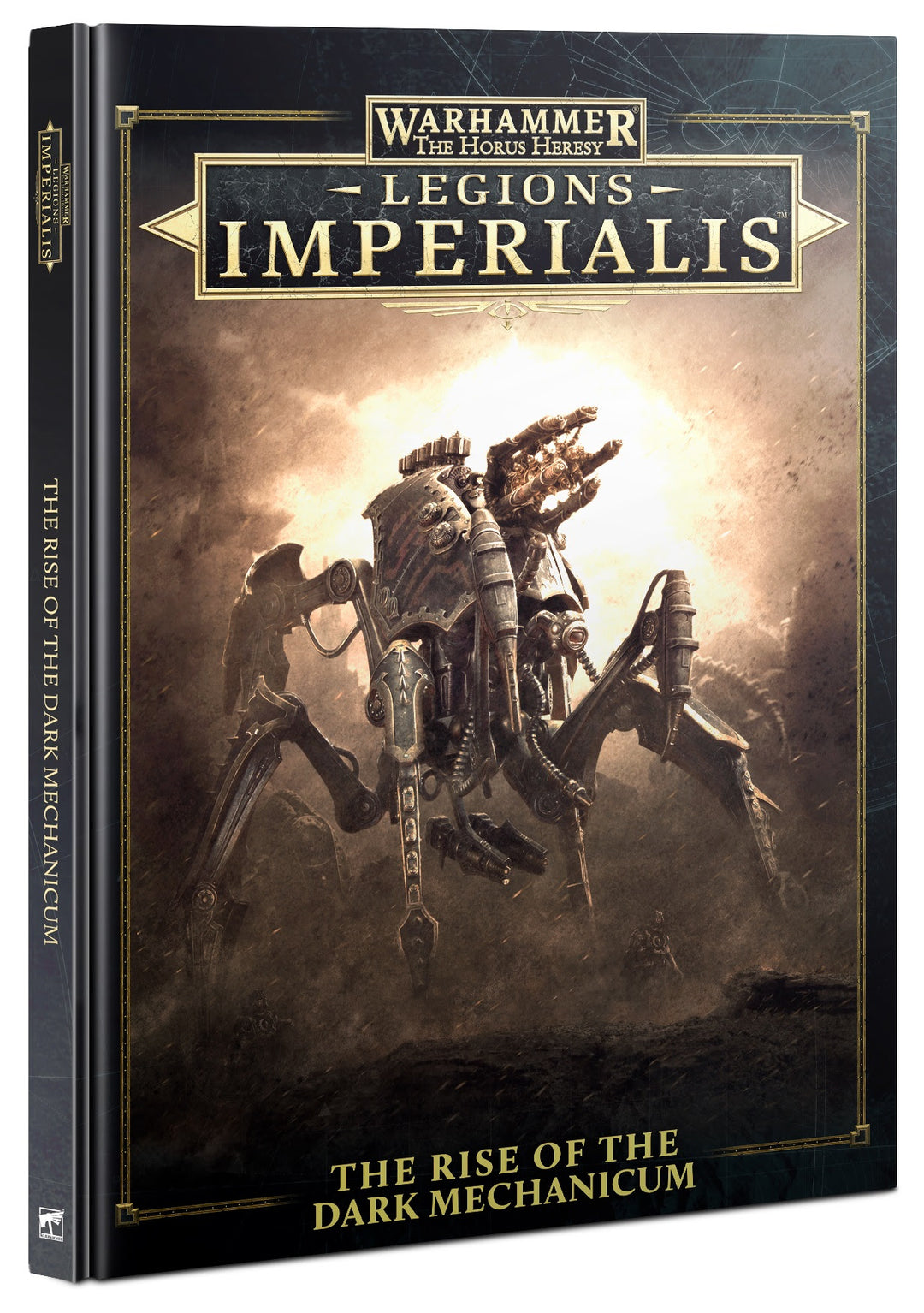 03-73 Legions Imperialis: The Rise Of The Dark Mechanicum