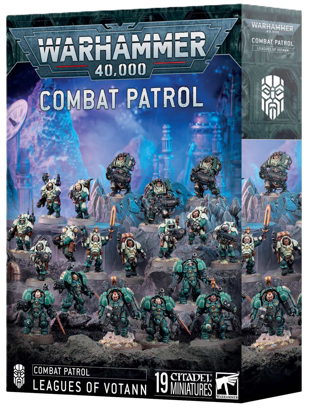 73-692 Combat Patrol: Leagues Of Votann