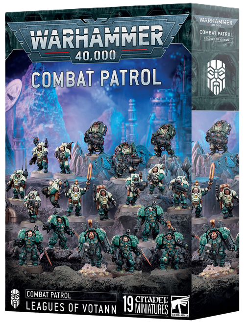 Combat Patrol: Leagues Of Votann