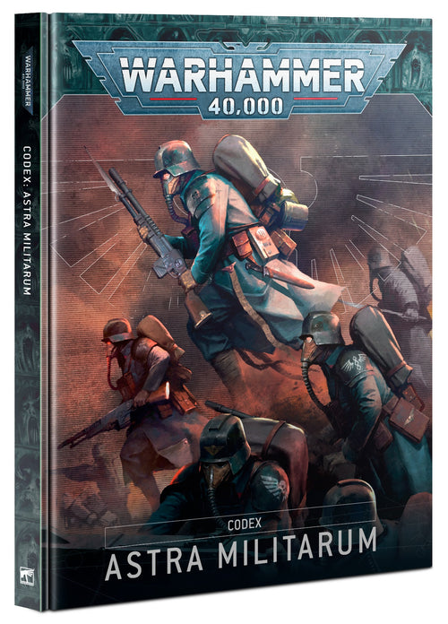 Codex: Astra Militarum (Eng)
