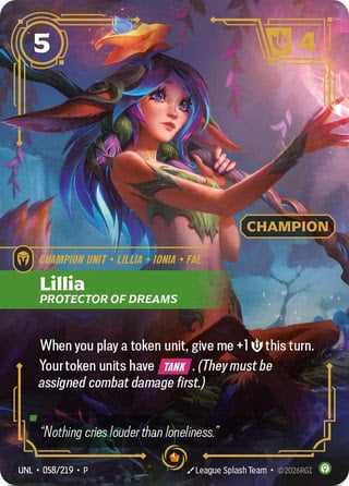 Riftbound - Summoner Skirmish - 10:30am - Saturday 11th July
