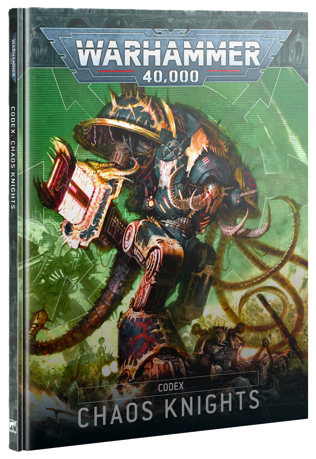 43-18 Codex: Chaos Knights (Eng)