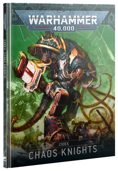 Codex: Chaos Knights (Eng)