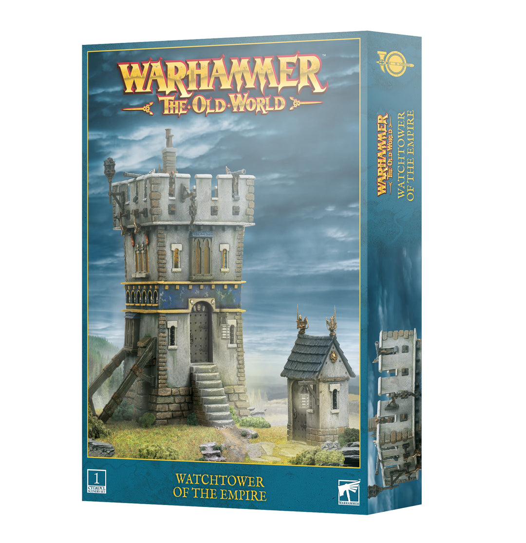 05-16 The Old World: Watchtower Of The Empire