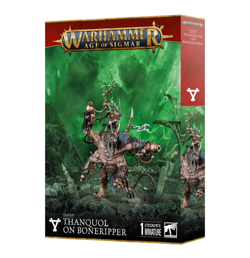 Skaven: Warplock Jezzails