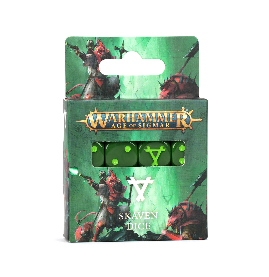 90-04 Age Of Sigmar: Skaven Dice