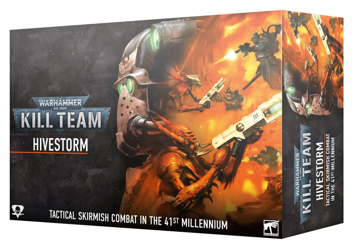 103-48 Kill Team: Hivestorm (English)