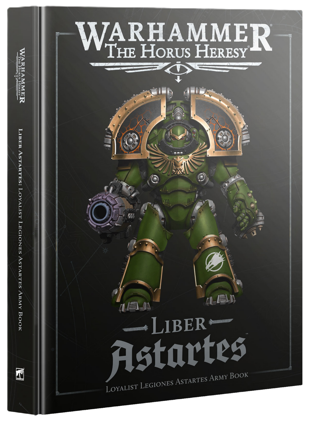 31-30 Horus Heresy: Liber Astartes (Eng)