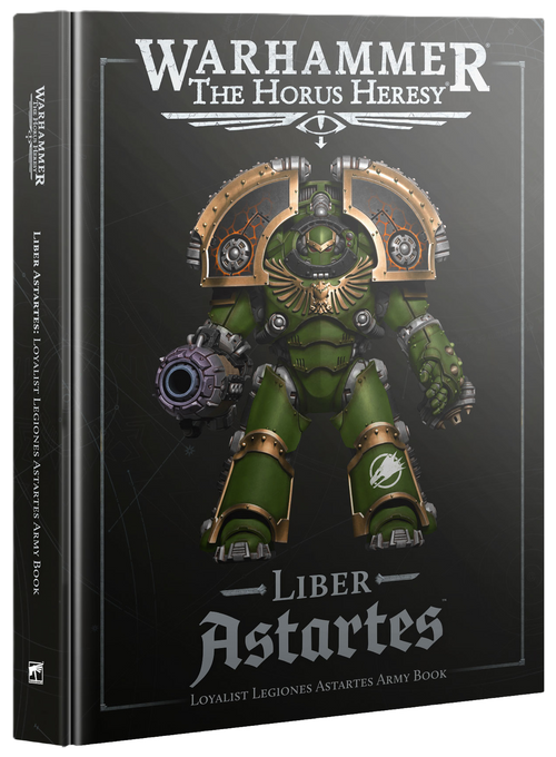 Horus Heresy: Liber Astartes (Eng)