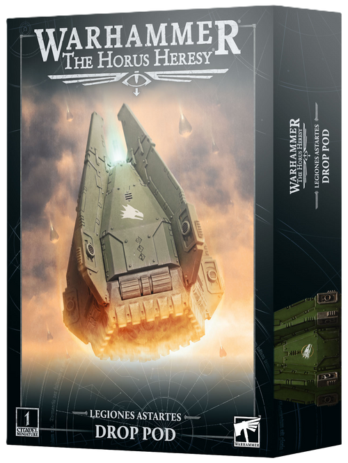 Legiones Astartes: Drop Pod