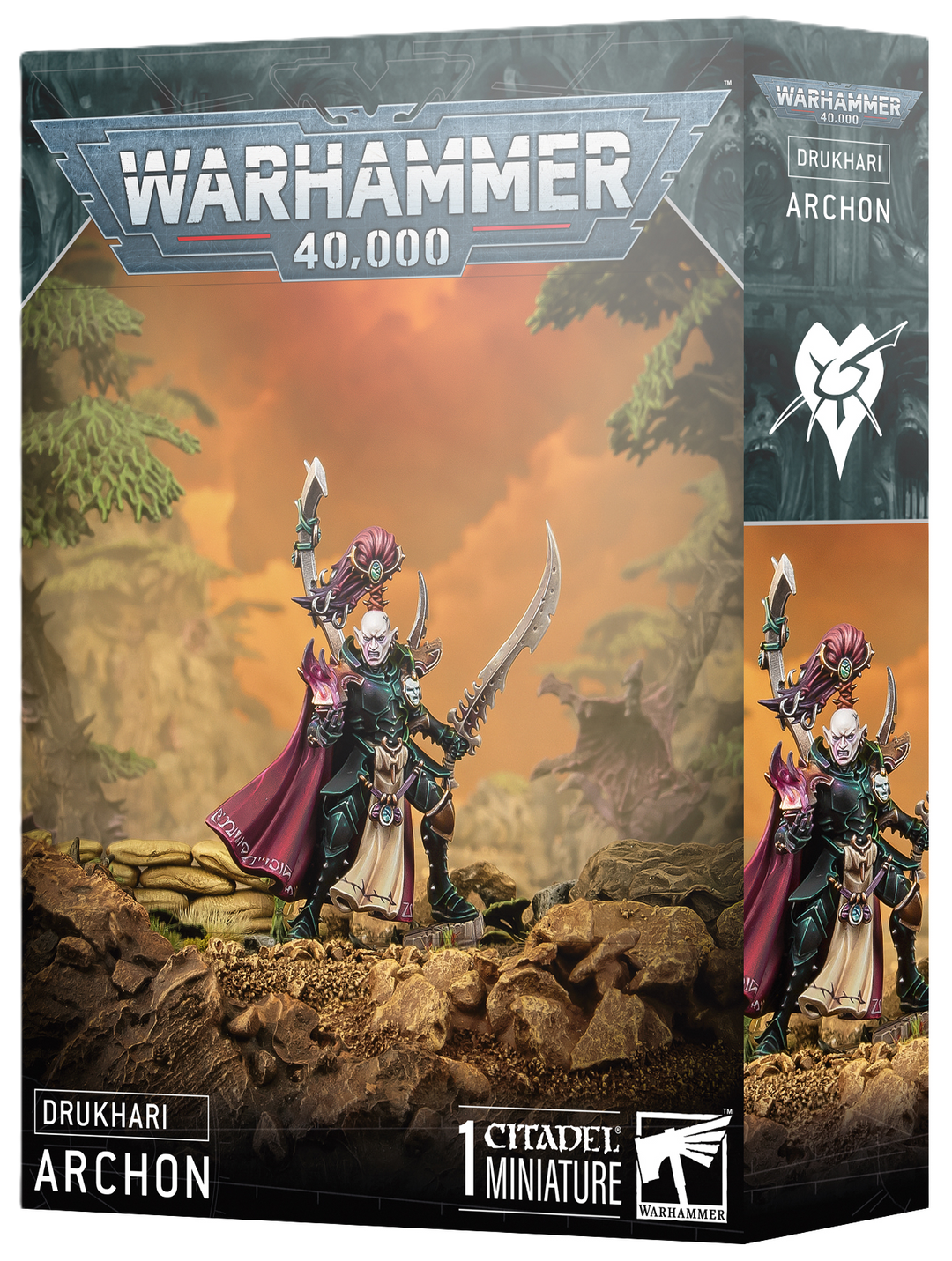 45-26 Drukhari: Archon