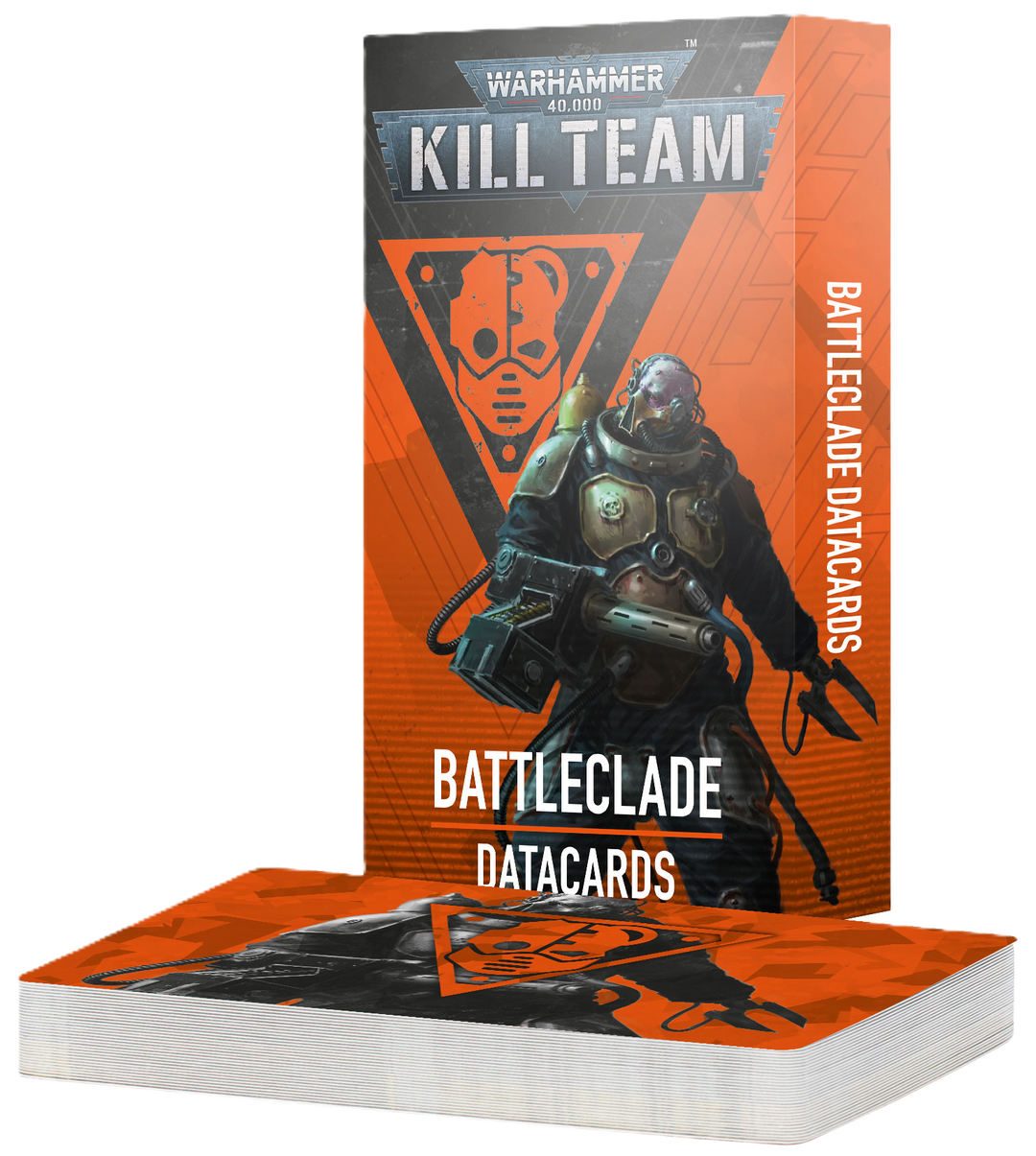 102-61 Kill Team Datacards: Battleclade (Eng)