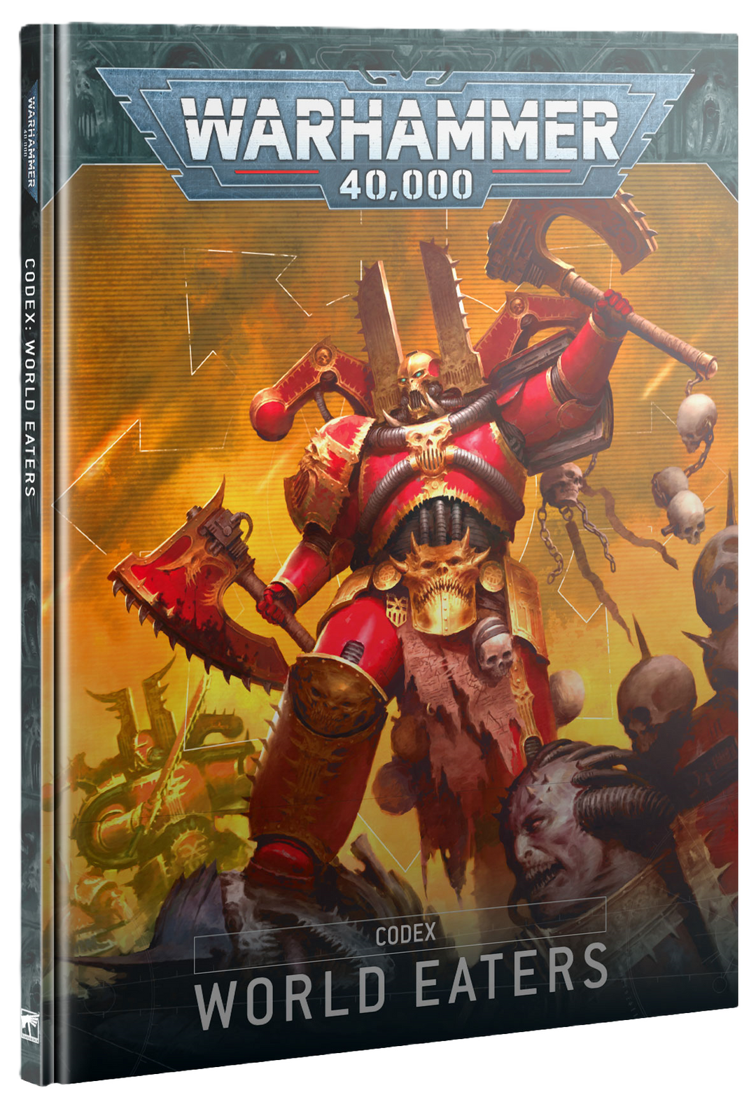 67-01 Codex: World Eaters (English)