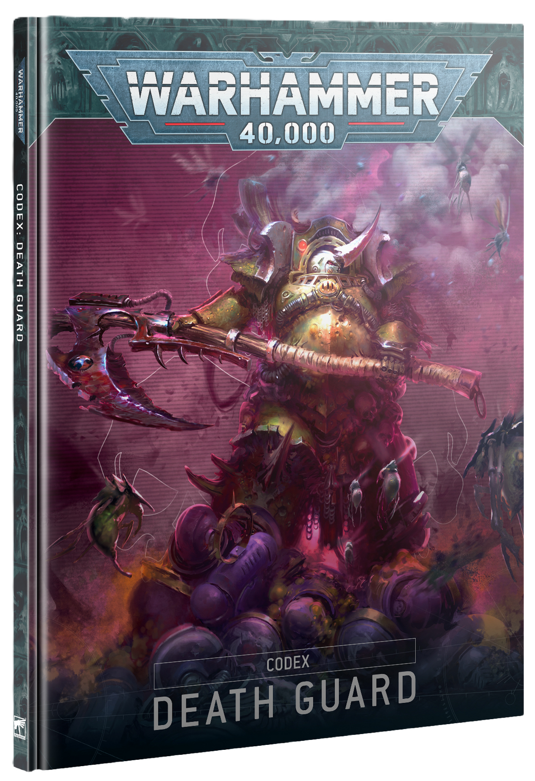 43-03 Codex: Death Guard (Hb) (English)
