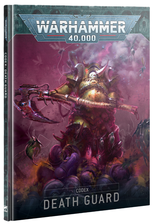 Codex: Death Guard (Hb) (English)