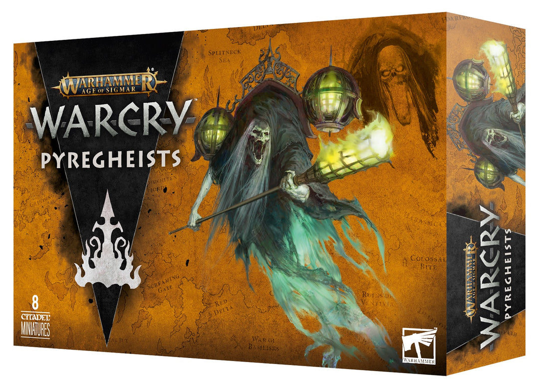 112-19 Warcry: Pyregheists
