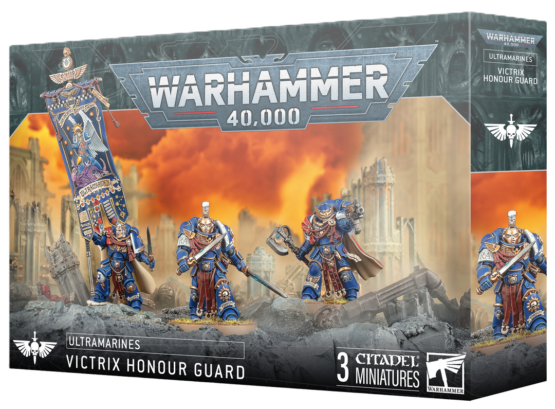 55-75 Ultramarines: Victrix Honour Guard