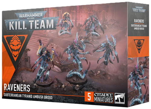 Kill Team: Raveners