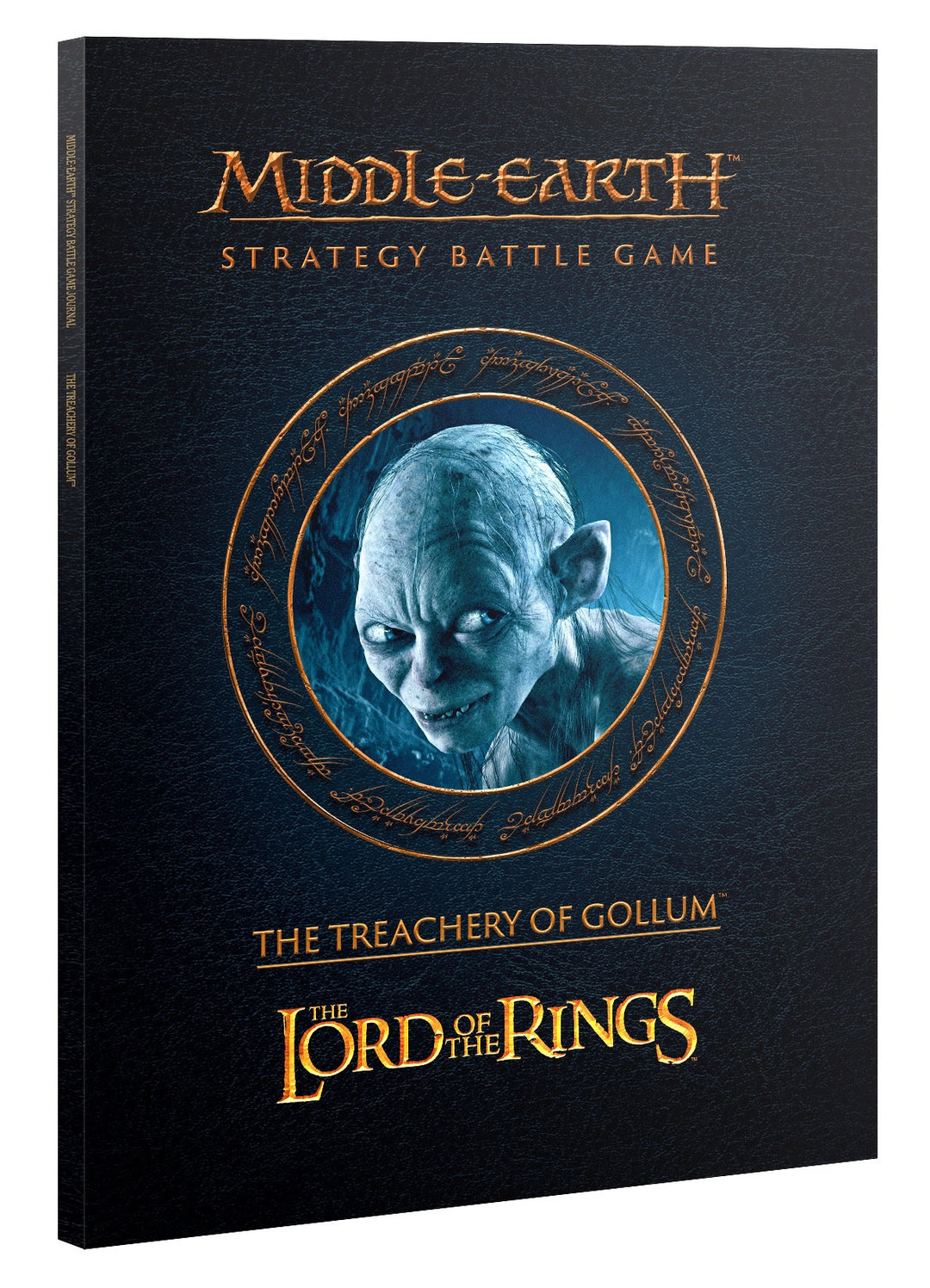 30-103 Middle-Earth SBG Journal: The Treachery Of Gollum  [Pre-order]
