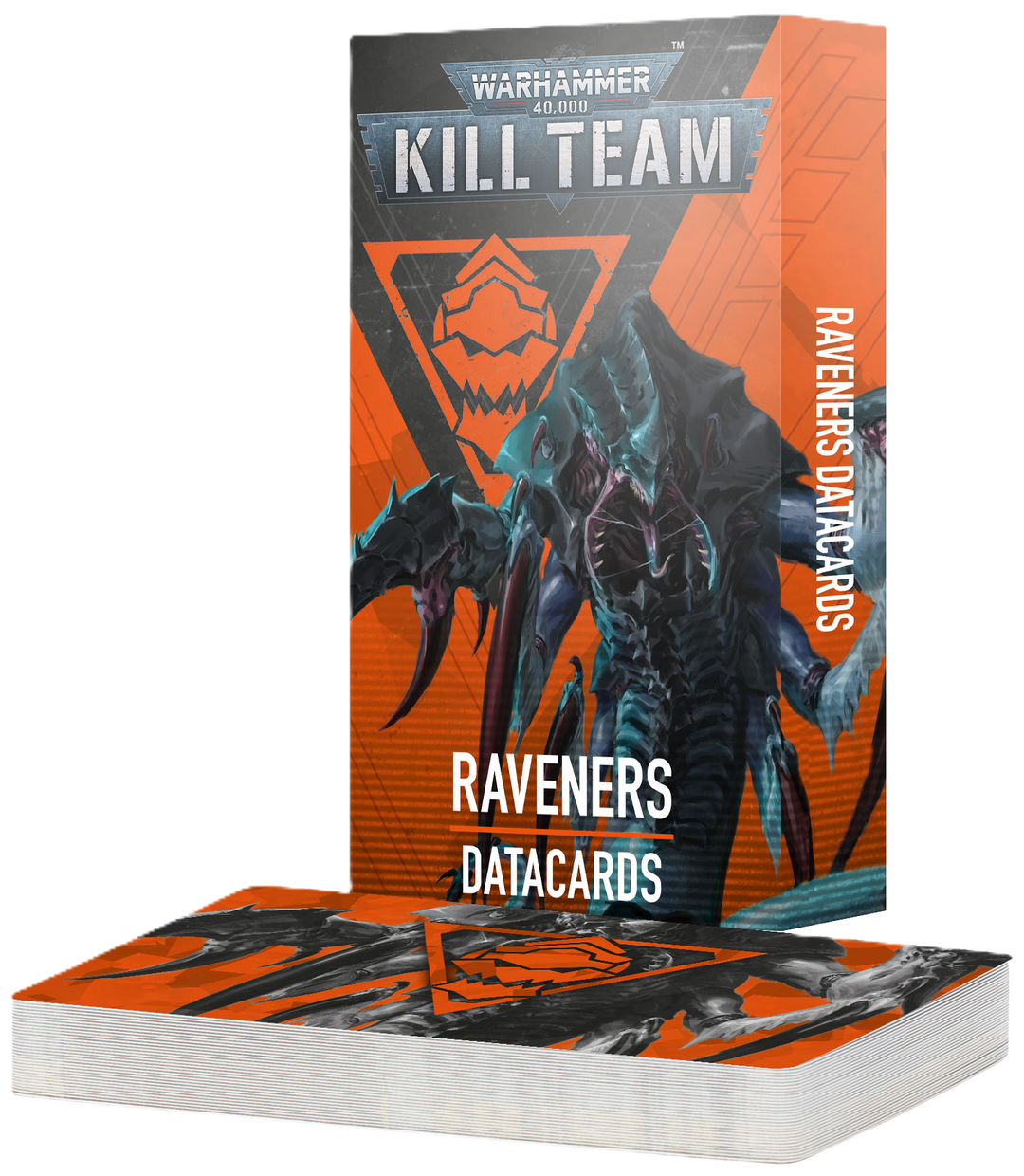 102-62 Kill Team Datacards: Raveners (Eng)