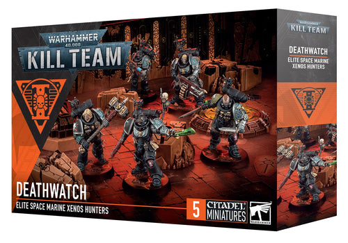 Kill Team: Deathwatch
