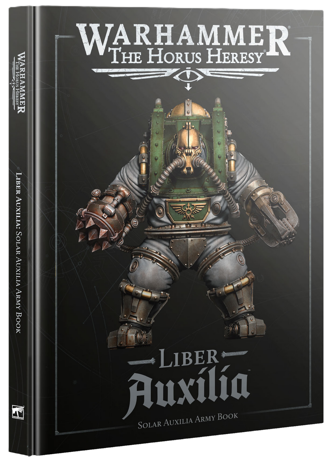 31-122 Horus Heresy: Liber Auxilia (English)