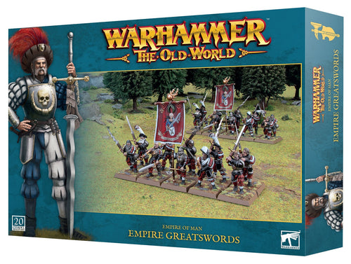 Empire Of Man: Greatswords