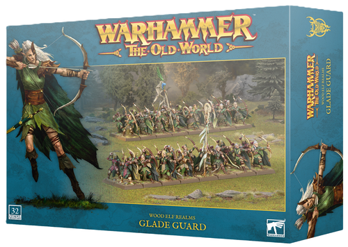 Wood Elf Realms: Glade Guard