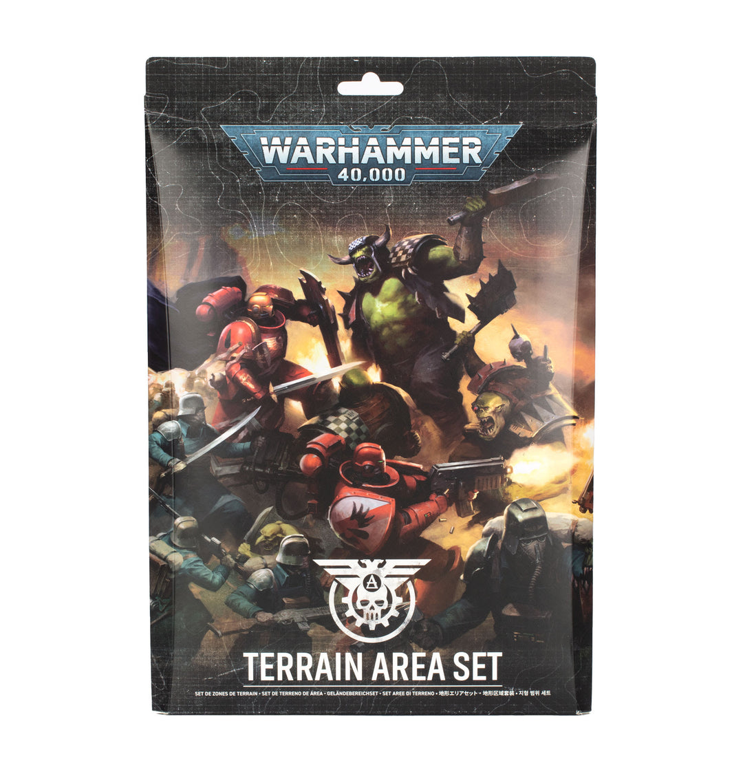 65-58 Warhammer 40000: Terrain Area Set [Pre-order]
