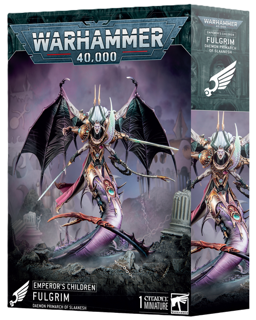 Emperor's Children: Fulgrim