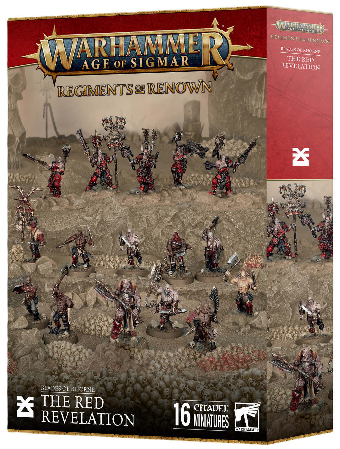 83-103 Blades Of Khorne: The Red Revelation