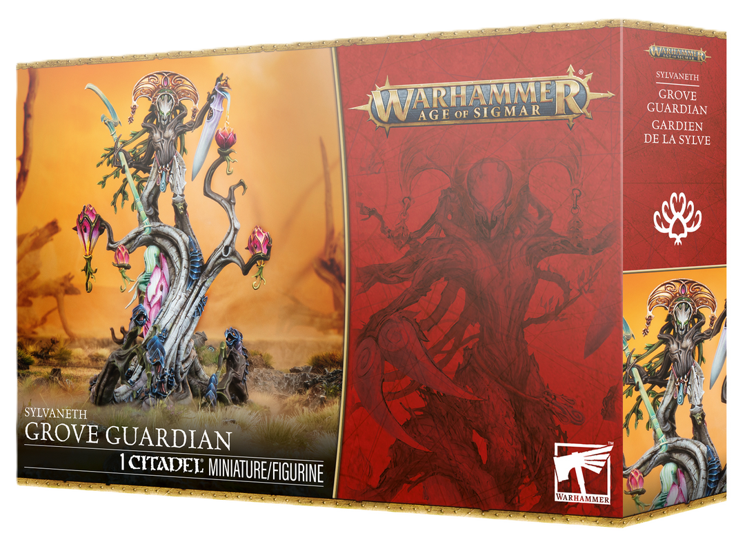 92-54 Sylvaneth: Grove Guardian