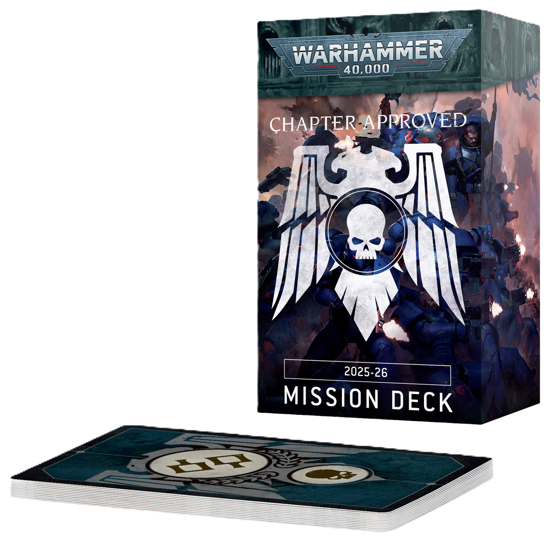 40-65 Chapter Approved Mission Pack (Eng)