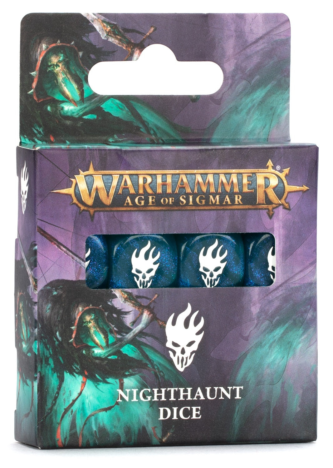 91-90 Age Of Sigmar: Nighthaunt Dice