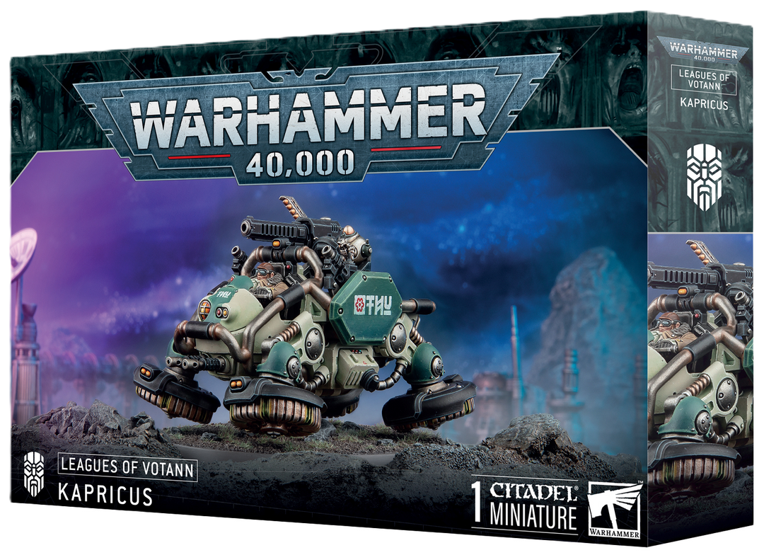 69-25 Leagues Of Votann: Kapricus