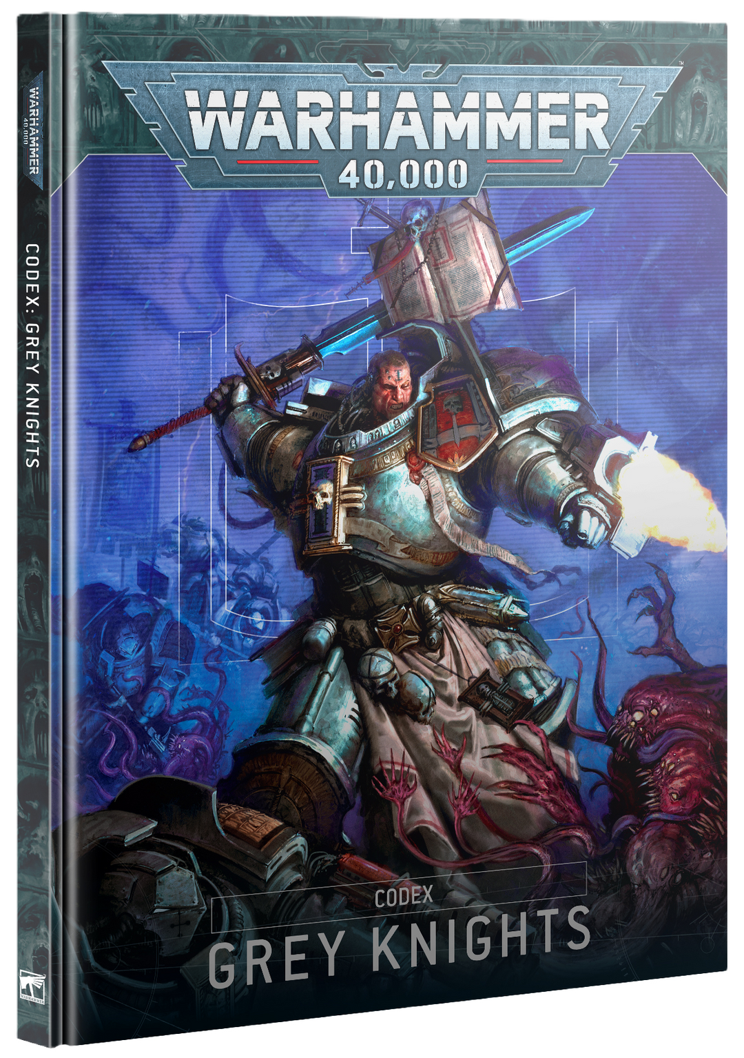 57-01 Codex: Grey Knights (English)