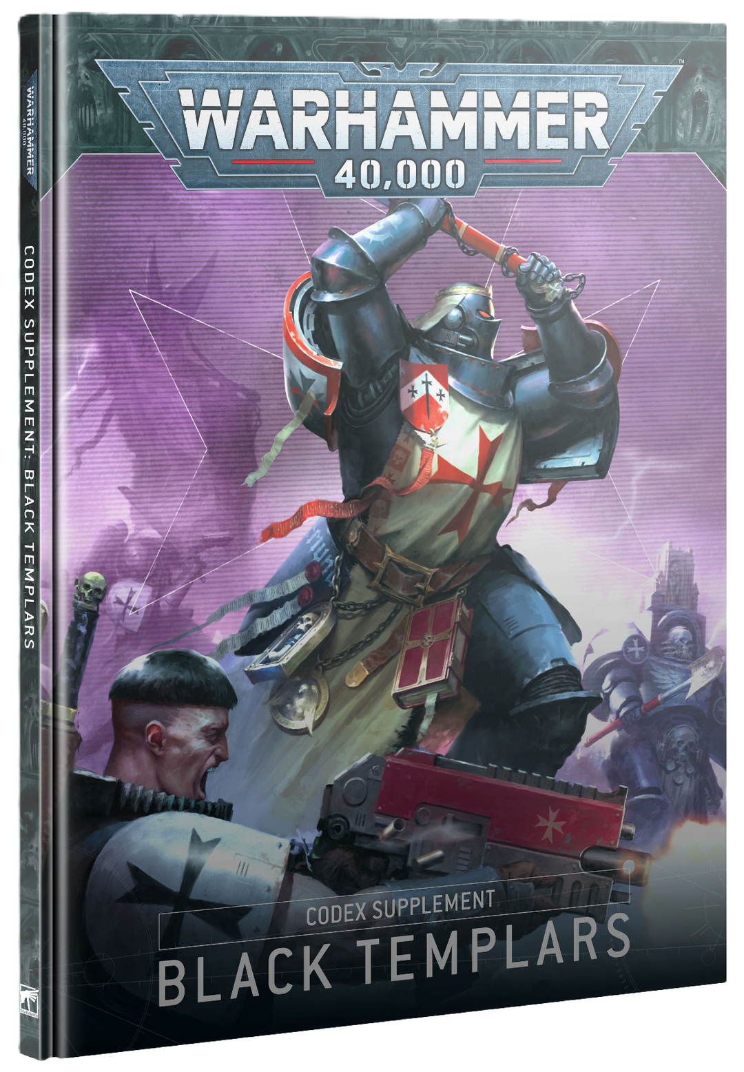 55-01 Codex Supplement: Black Templars (Eng)