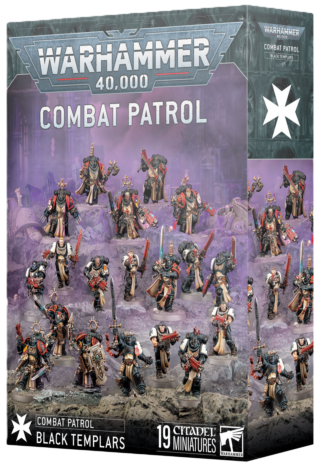 73-553 Combat Patrol: Black Templars