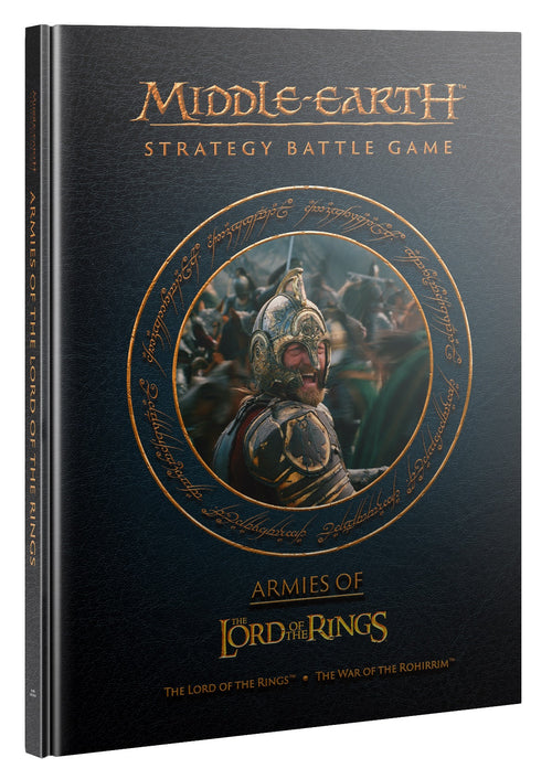 Middle-Earth SBG: Armies Of The Lord Of The Rings