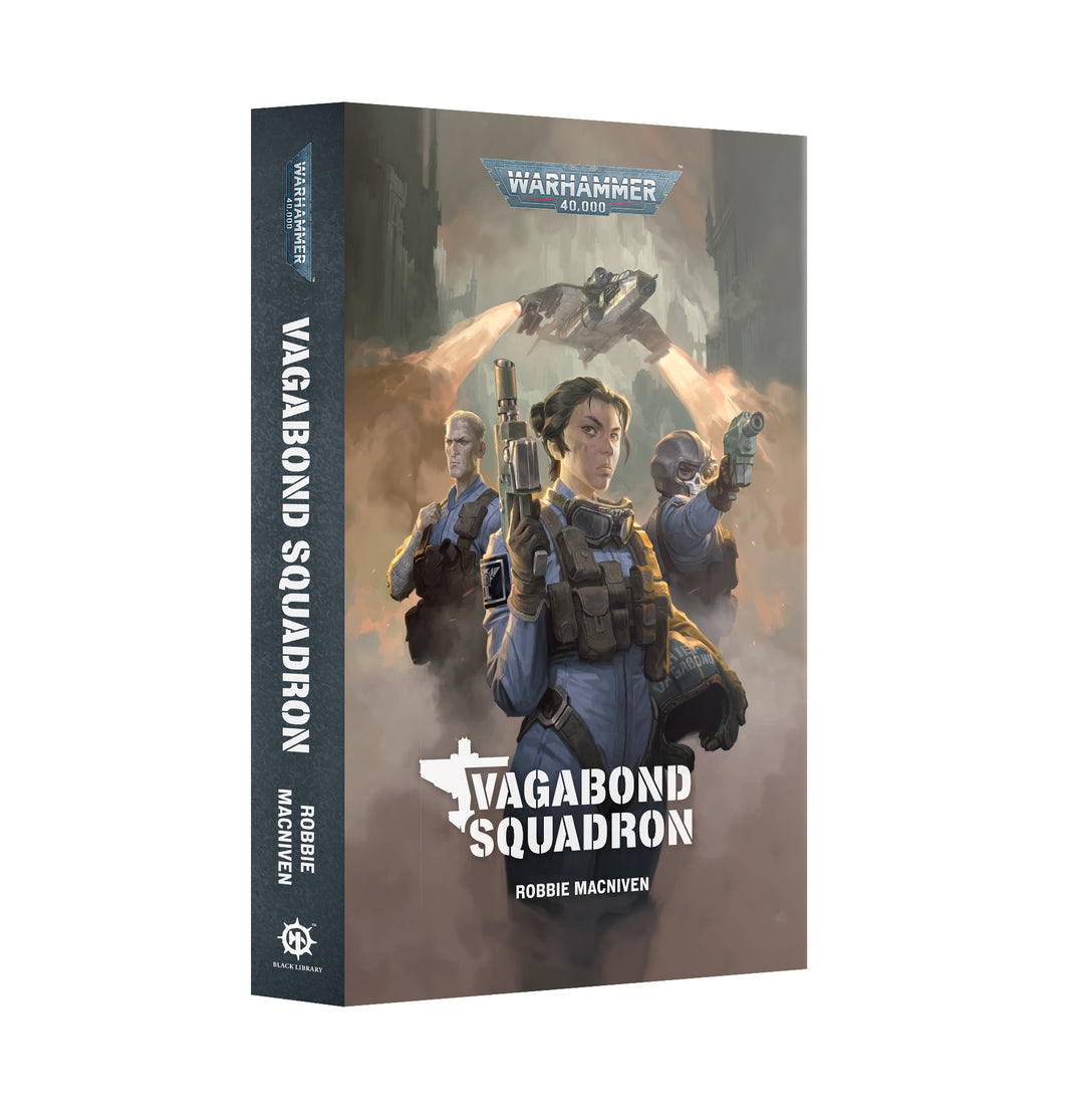 Bl3332 Vagabond Squadron (Pb) [Pre-order]