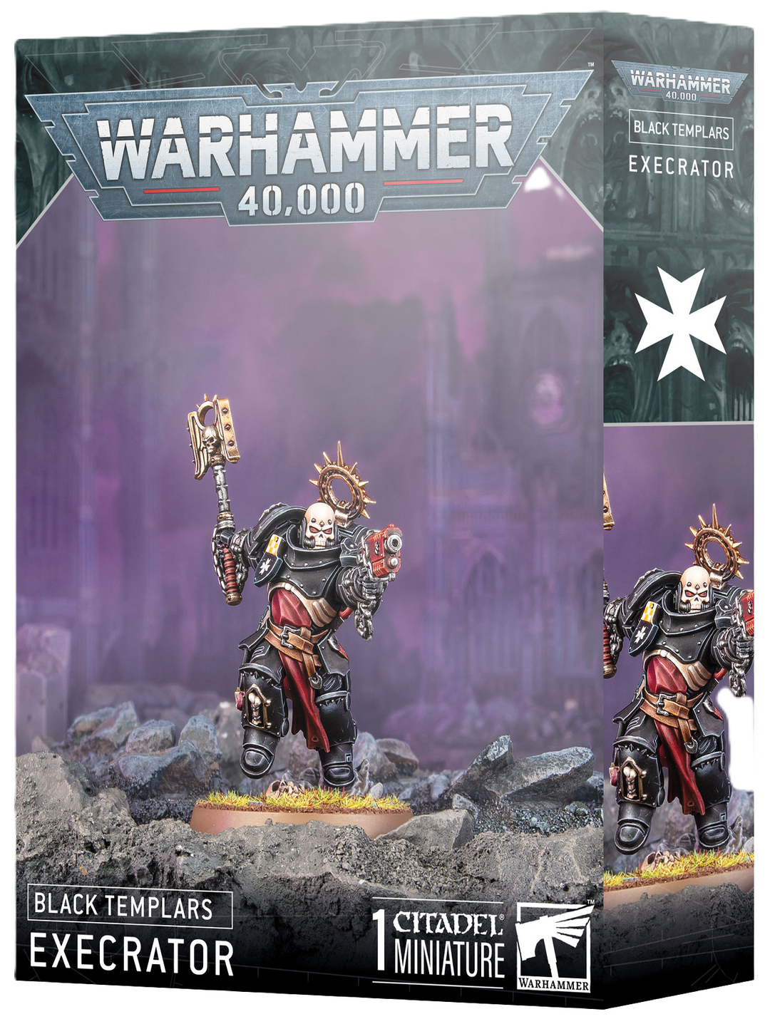 55-50 Black Templars: Execrator