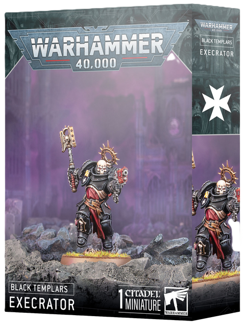 Black Templars: Execrator