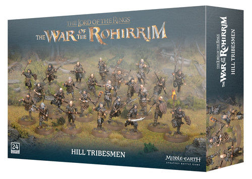 Middle-Earth SBG: Hill Tribesmen