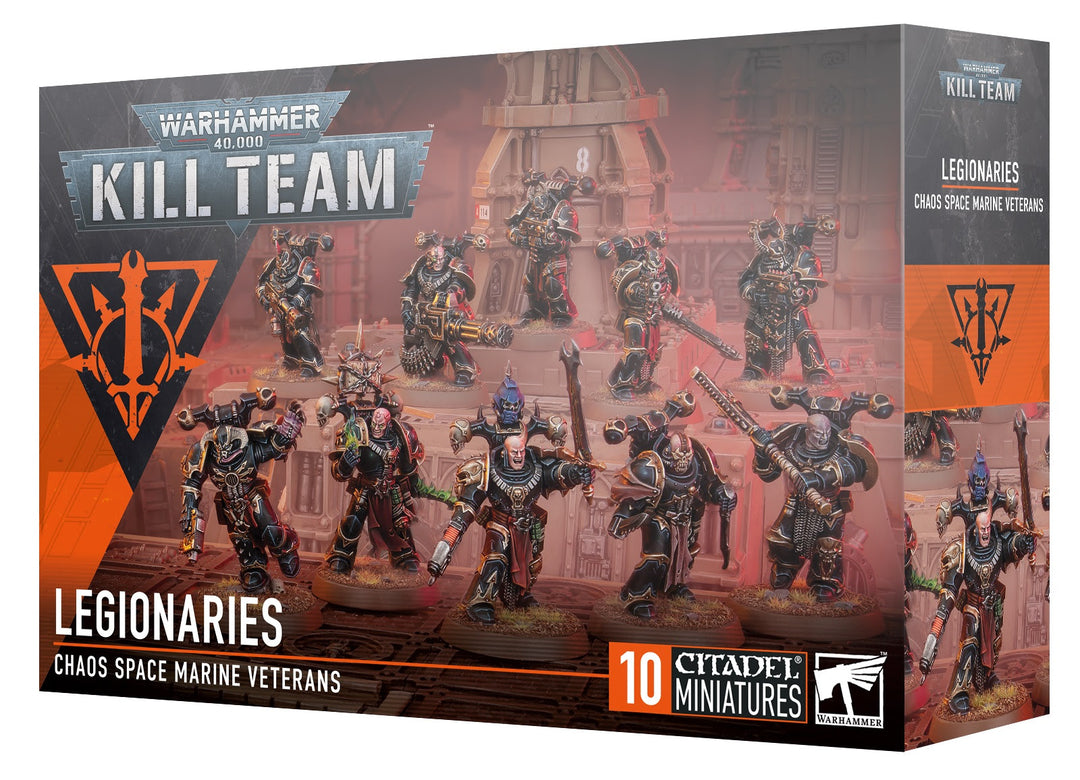 103-97 Kill Team: Legionaries