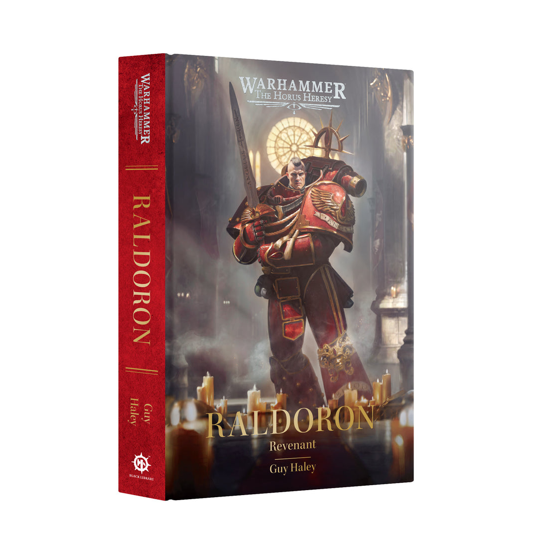 Bl3328 Raldoron: Revenant (Hb) [Pre-order]