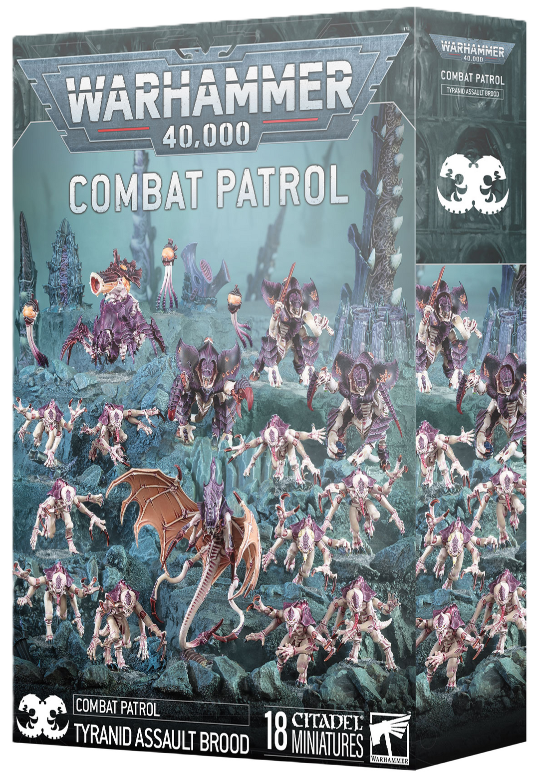 73-511 Combat Patrol: Tyranid Assault Brood