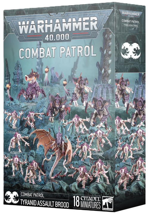 Combat Patrol: Tyranid Assault Brood