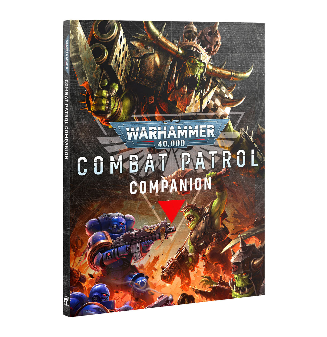 73-402 Combat Patrol Companion (English) [Pre-order]